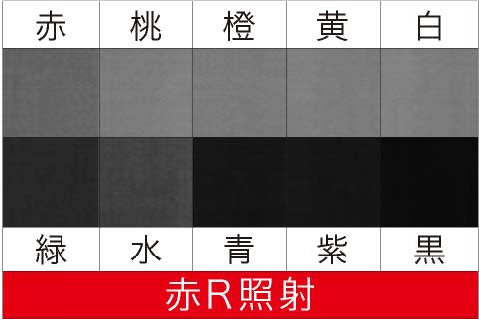 赤R照射