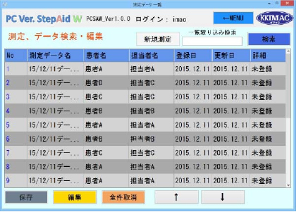 SAPC (Standard included software)