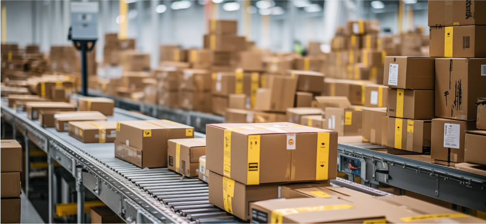 Challenges in Solving New Issues in Modern Logistics and Conveyance Sites