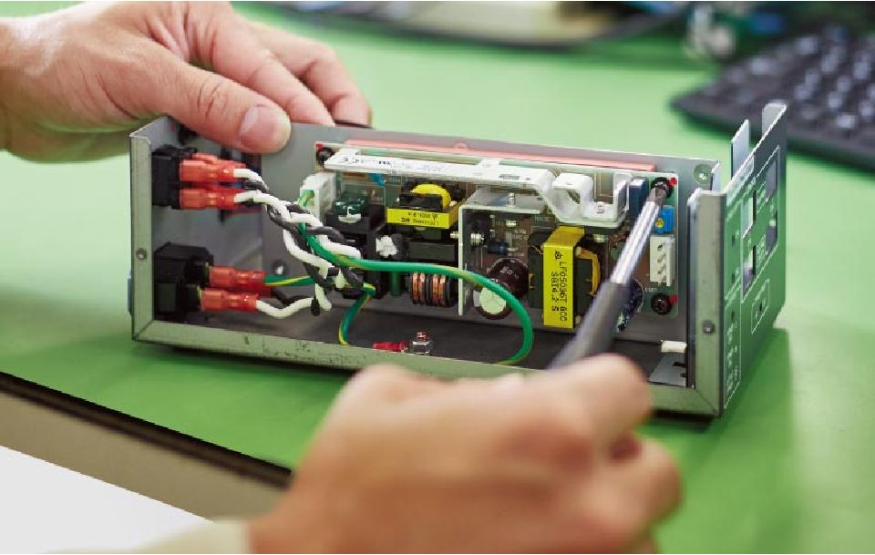 Assembly cell production