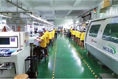 Oversea Production